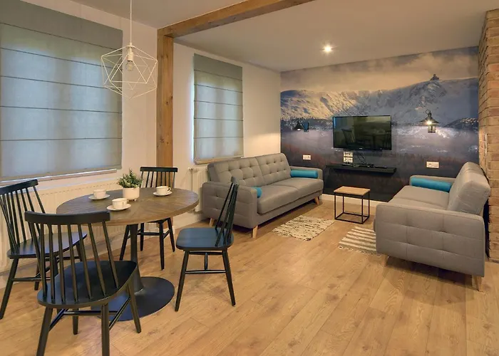 Przytulny Sun Seasons 24 W Karpaczu By Renters * 卡尔帕奇