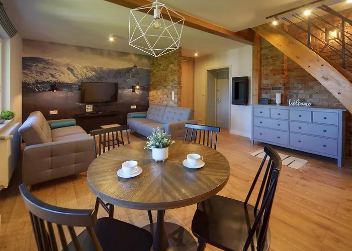 Przytulny Sun Seasons 24 W Karpaczu By Renters 公寓