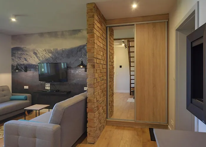 公寓 Przytulny Sun Seasons 24 W Karpaczu By Renters *