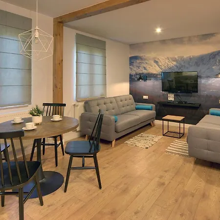 Przytulny Sun Seasons 24 W Karpaczu By Renters * Karpacz