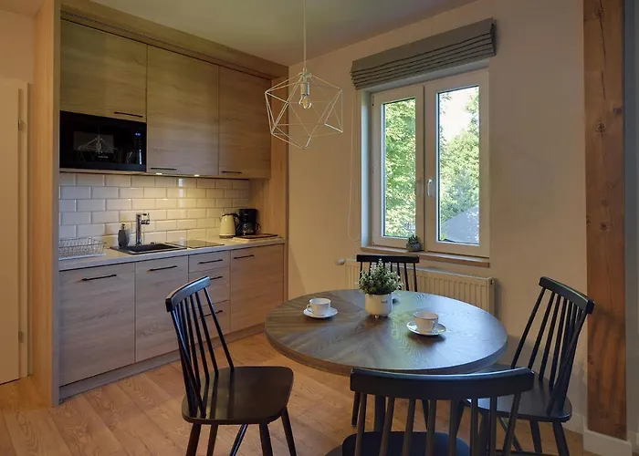 Przytulny Sun Seasons 24 W Karpaczu By Renters